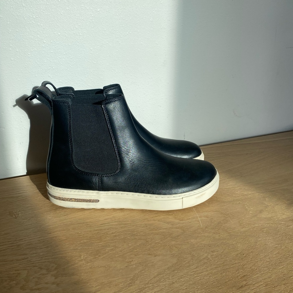 Birkenstock Chelsea Boots 38 Leather